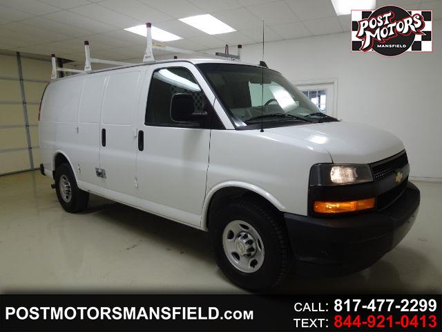 Chevrolet Express Cargo Van RWD 2500 135" 2020