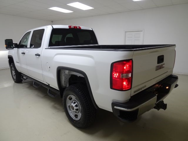 GMC Sierra 2500HD 4WD Crew Cab 153.7" 2018