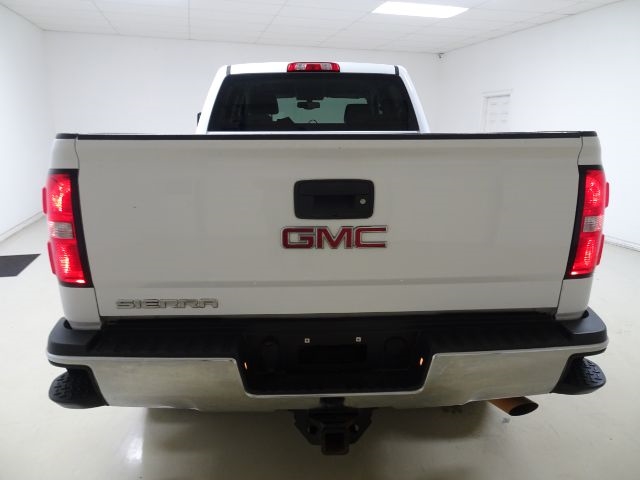GMC Sierra 2500HD 4WD Crew Cab 153.7" 2018