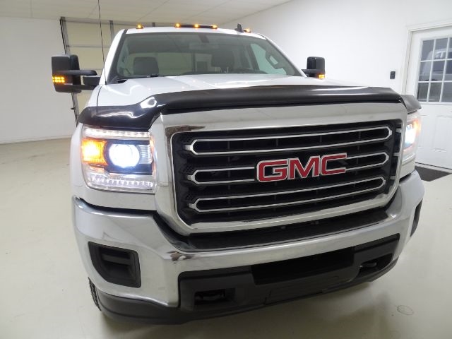 GMC Sierra 2500HD 4WD Crew Cab 153.7" 2018