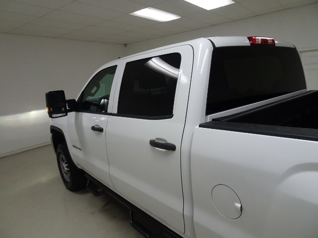 GMC Sierra 2500HD 4WD Crew Cab 153.7" 2018