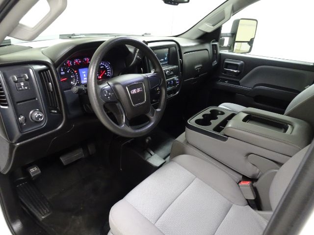 GMC Sierra 2500HD 4WD Crew Cab 153.7" 2018