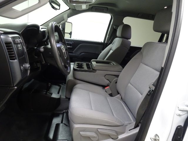 GMC Sierra 2500HD 4WD Crew Cab 153.7" 2018