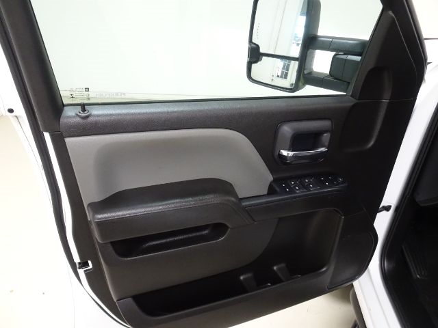 GMC Sierra 2500HD 4WD Crew Cab 153.7" 2018