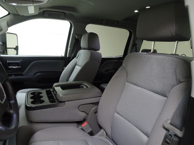 GMC Sierra 2500HD 4WD Crew Cab 153.7" 2018