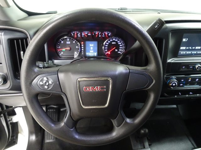 GMC Sierra 2500HD 4WD Crew Cab 153.7" 2018