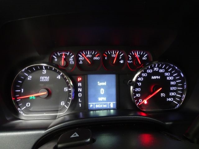 GMC Sierra 2500HD 4WD Crew Cab 153.7" 2018