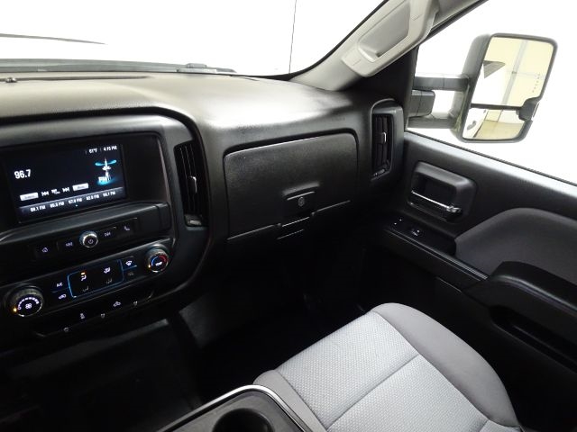 GMC Sierra 2500HD 4WD Crew Cab 153.7" 2018