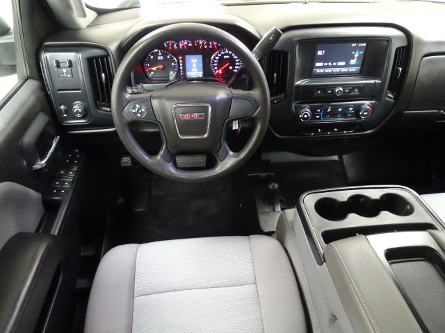 GMC Sierra 2500HD 4WD Crew Cab 153.7" 2018