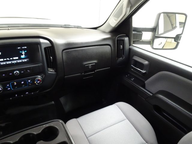 GMC Sierra 2500HD 4WD Crew Cab 153.7" 2018