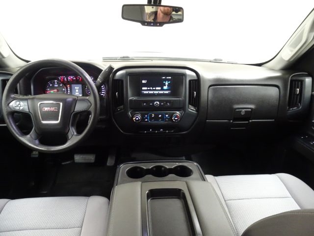 GMC Sierra 2500HD 4WD Crew Cab 153.7" 2018