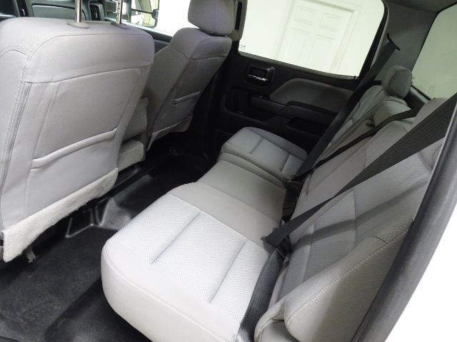 GMC Sierra 2500HD 4WD Crew Cab 153.7" 2018