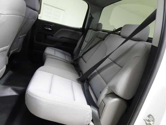 GMC Sierra 2500HD 4WD Crew Cab 153.7" 2018