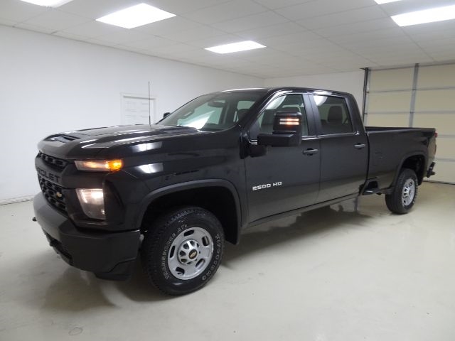 Chevrolet Silverado 2500HD 2WD Crew Cab 172" Work Truck 2023