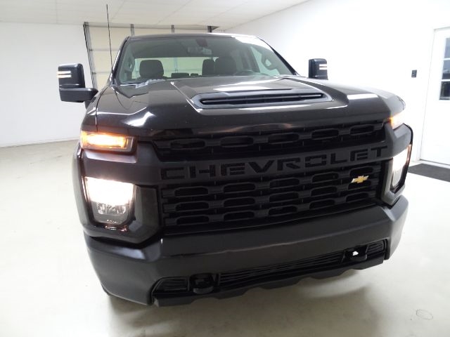 Chevrolet Silverado 2500HD 2WD Crew Cab 172" Work Truck 2023