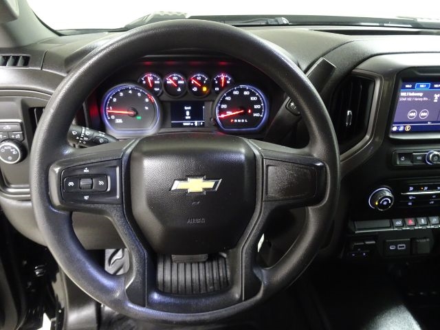 Chevrolet Silverado 2500HD 2WD Crew Cab 172" Work Truck 2023