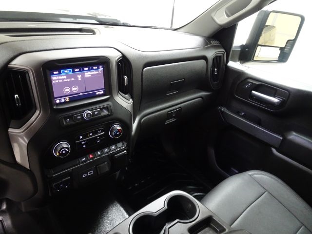 Chevrolet Silverado 2500HD 2WD Crew Cab 172" Work Truck 2023