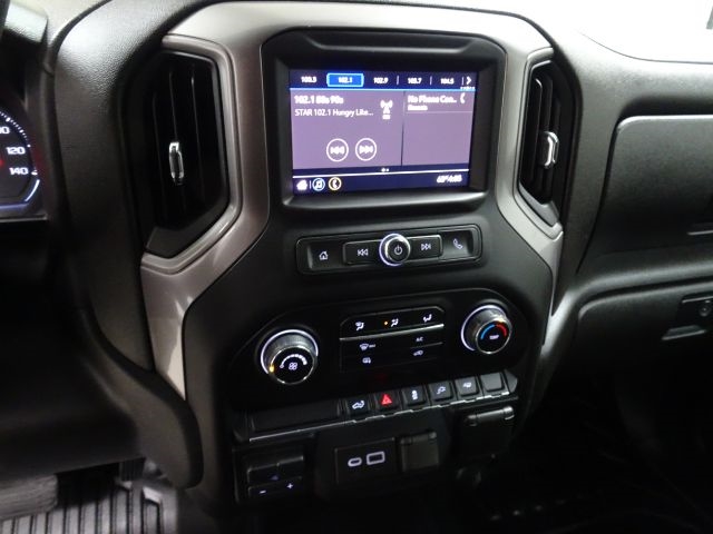 Chevrolet Silverado 2500HD 2WD Crew Cab 172" Work Truck 2023