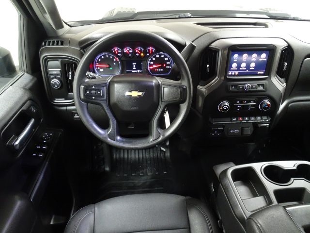 Chevrolet Silverado 2500HD 2WD Crew Cab 172" Work Truck 2023