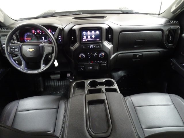 Chevrolet Silverado 2500HD 2WD Crew Cab 172" Work Truck 2023