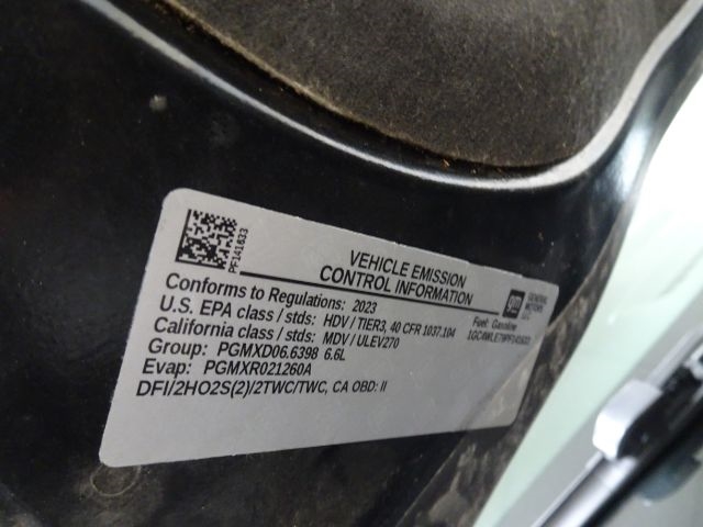 Chevrolet Silverado 2500HD 2WD Crew Cab 172" Work Truck 2023