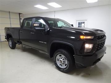 2023 Chevrolet Silverado 2500HD 2WD Crew Cab 172" Work Truck