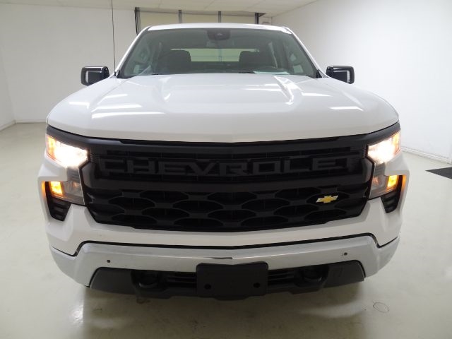 Chevrolet Silverado 1500 4WD Crew Cab 157" Work Truck 2022