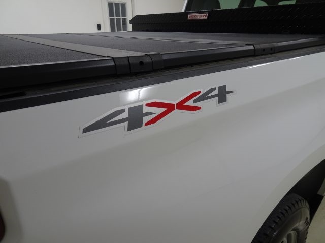Chevrolet Silverado 1500 4WD Crew Cab 157" Work Truck 2022