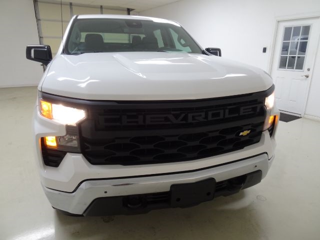 Chevrolet Silverado 1500 4WD Crew Cab 157" Work Truck 2022