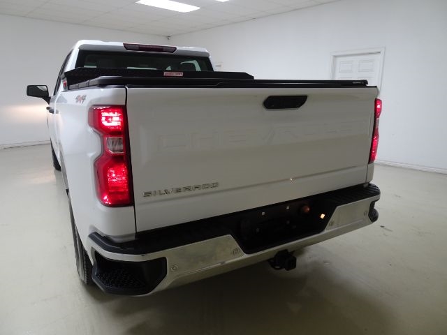 Chevrolet Silverado 1500 4WD Crew Cab 157" Work Truck 2022