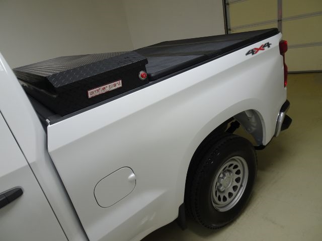 Chevrolet Silverado 1500 4WD Crew Cab 157" Work Truck 2022