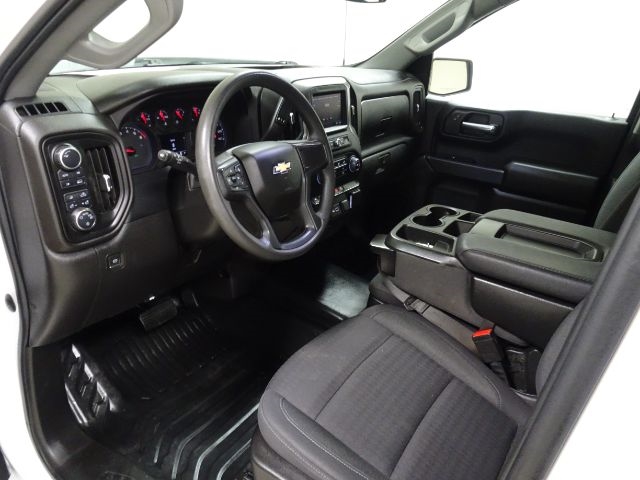 Chevrolet Silverado 1500 4WD Crew Cab 157" Work Truck 2022