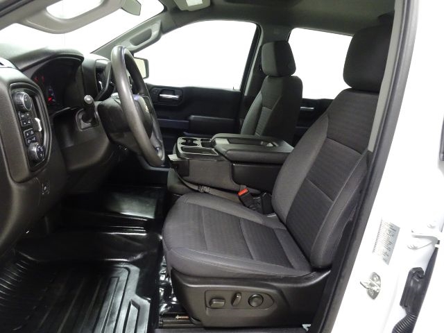 Chevrolet Silverado 1500 4WD Crew Cab 157" Work Truck 2022