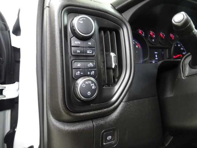 Chevrolet Silverado 1500 4WD Crew Cab 157" Work Truck 2022