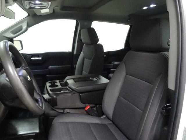 Chevrolet Silverado 1500 4WD Crew Cab 157" Work Truck 2022