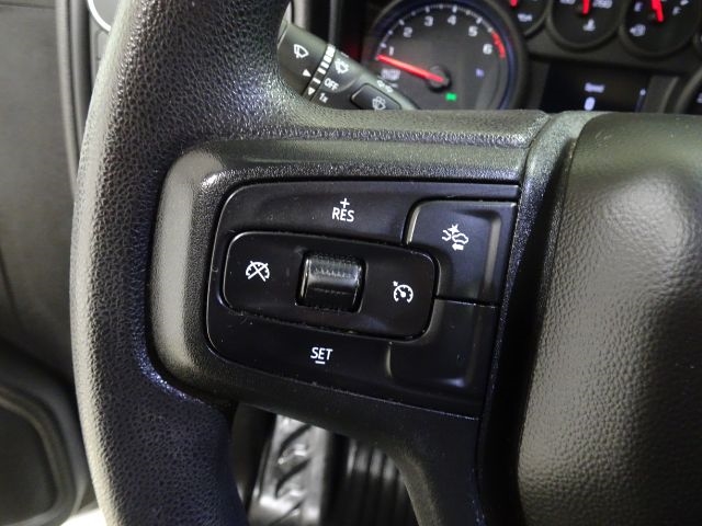 Chevrolet Silverado 1500 4WD Crew Cab 157" Work Truck 2022