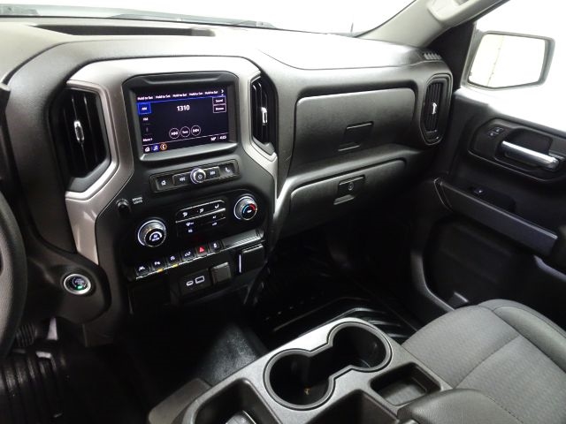 Chevrolet Silverado 1500 4WD Crew Cab 157" Work Truck 2022