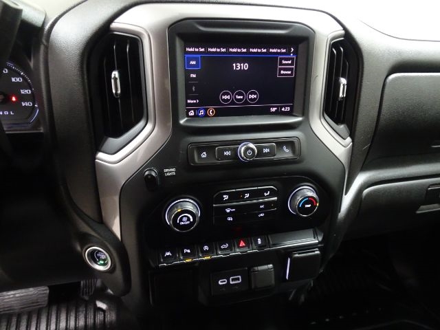 Chevrolet Silverado 1500 4WD Crew Cab 157" Work Truck 2022