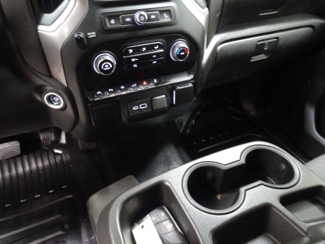 Chevrolet Silverado 1500 4WD Crew Cab 157" Work Truck 2022