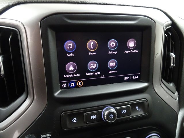 Chevrolet Silverado 1500 4WD Crew Cab 157" Work Truck 2022