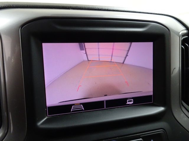 Chevrolet Silverado 1500 4WD Crew Cab 157" Work Truck 2022