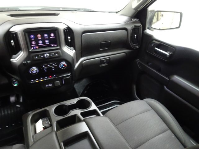 Chevrolet Silverado 1500 4WD Crew Cab 157" Work Truck 2022