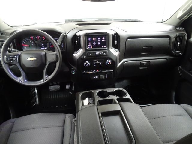 Chevrolet Silverado 1500 4WD Crew Cab 157" Work Truck 2022