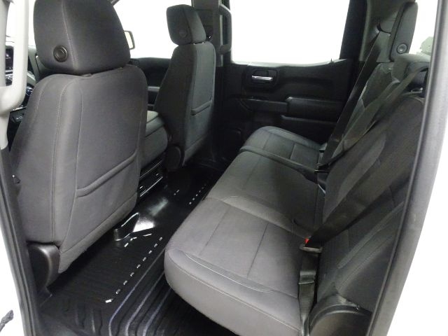 Chevrolet Silverado 1500 4WD Crew Cab 157" Work Truck 2022