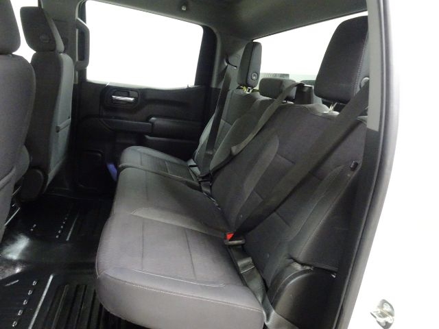 Chevrolet Silverado 1500 4WD Crew Cab 157" Work Truck 2022