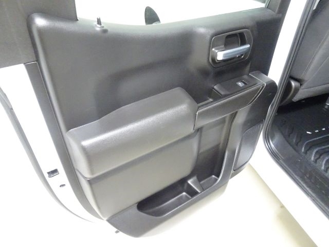 Chevrolet Silverado 1500 4WD Crew Cab 157" Work Truck 2022