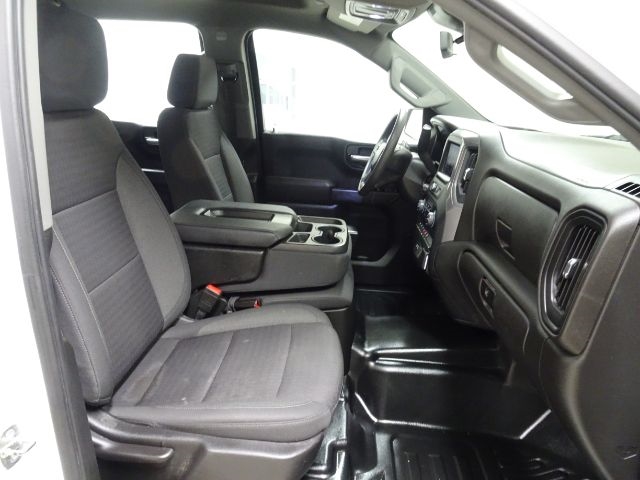 Chevrolet Silverado 1500 4WD Crew Cab 157" Work Truck 2022