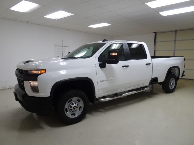 Chevrolet Silverado 2500HD 2WD Crew Cab 172" Work Truck 2023