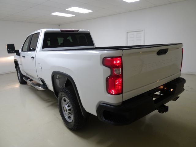 Chevrolet Silverado 2500HD 2WD Crew Cab 172" Work Truck 2023