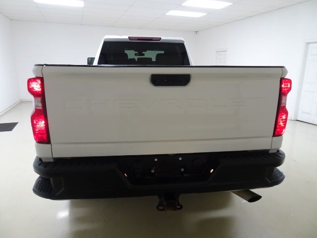 Chevrolet Silverado 2500HD 2WD Crew Cab 172" Work Truck 2023